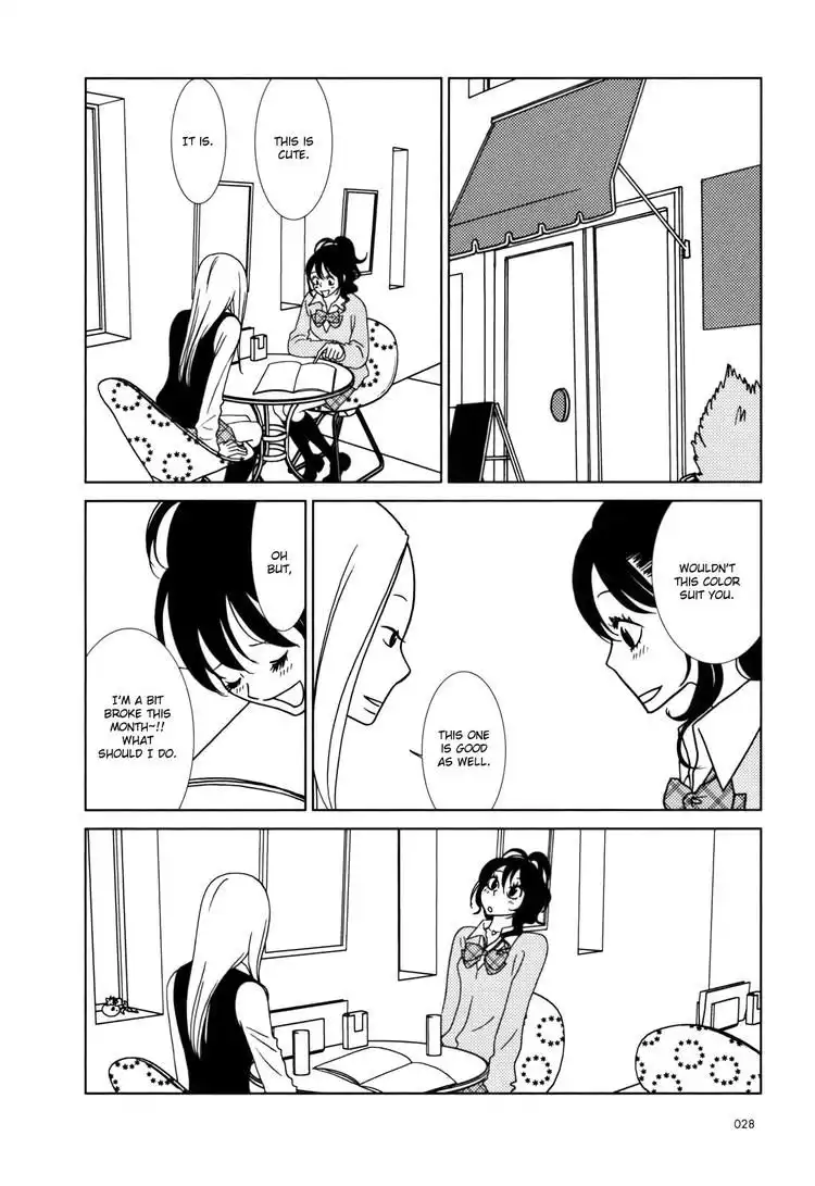 Usagi Drop Chapter 25 31
